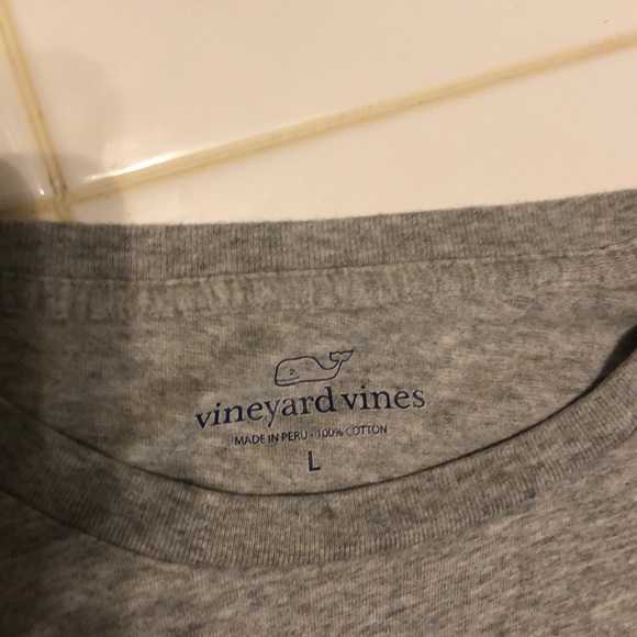 Vineyard Vines Long Sleeve Shirt - Picture 5 of 5